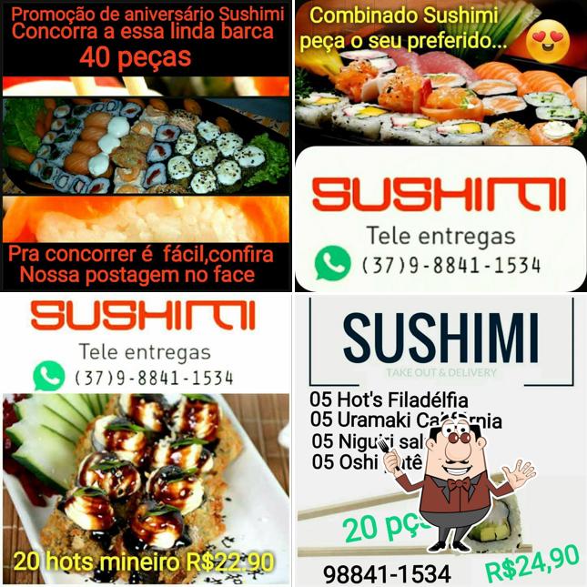 Sushimi