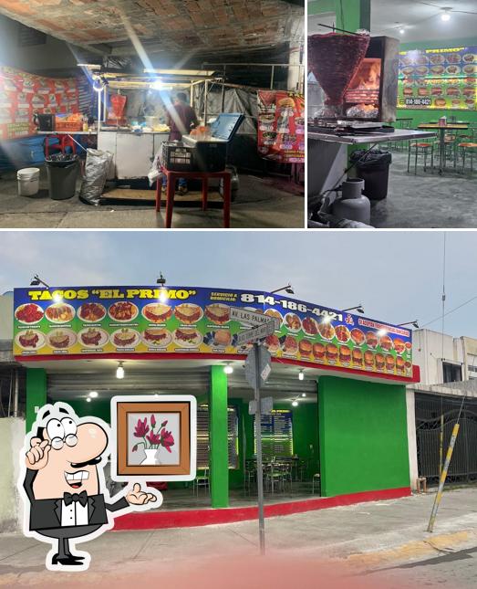 TACOS EL PRIMO