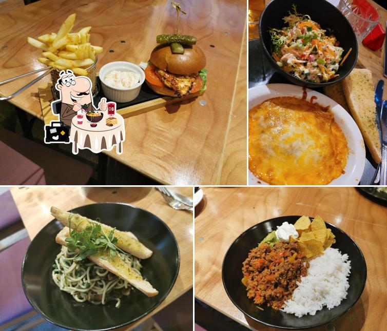 The Brook Bar & Bistro