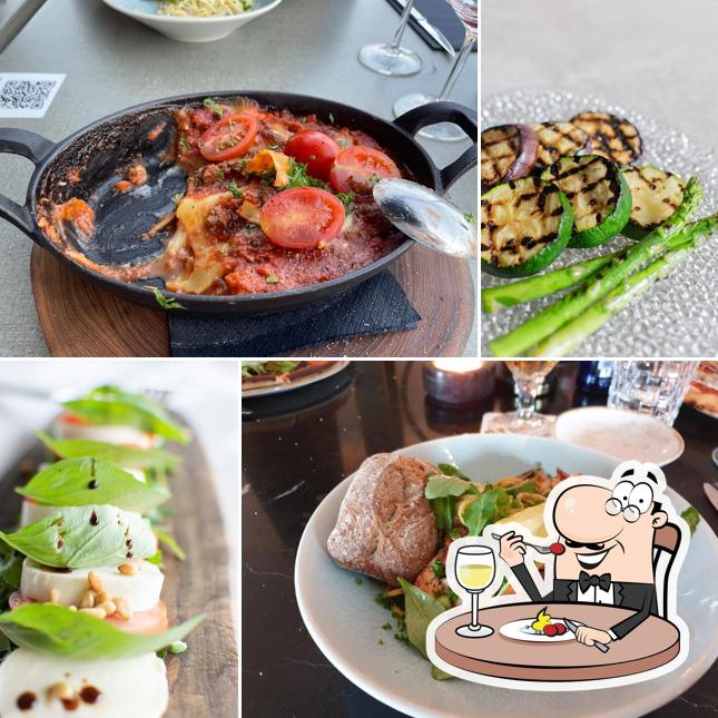 The Italian Cuisine