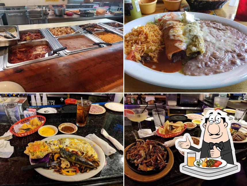 Calvillo's Mexican Restaurant, Buffet, and Bar