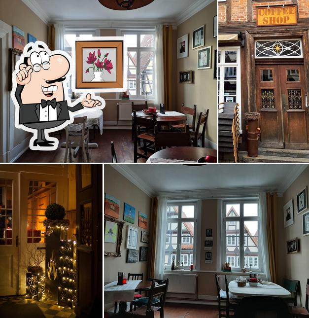 Coffee Shop Celle