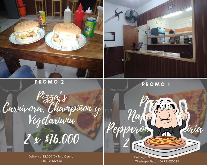 Clan Vikingo Pizzas