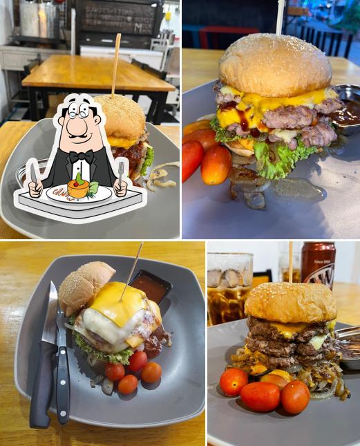 CoolMan Street food