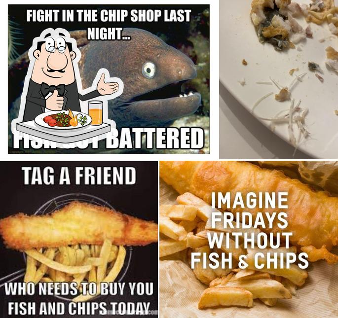The Frying Machine