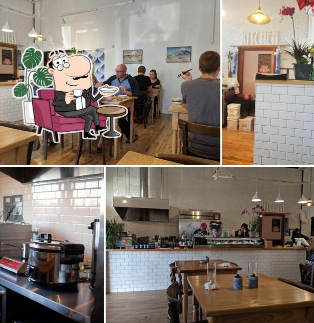 Fugaku Sushi