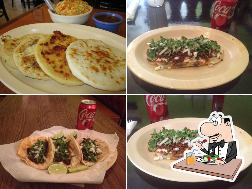 Juanita Restaurant Pupuseria y Taqueria