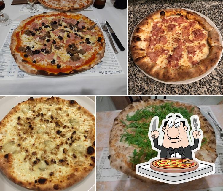 King Pizza