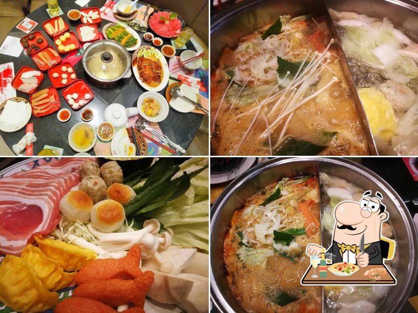 MK restaurant สาขาโรบินสัน สระบุรี