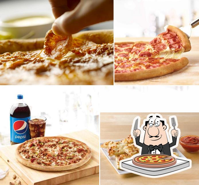 Papa Johns Pizza