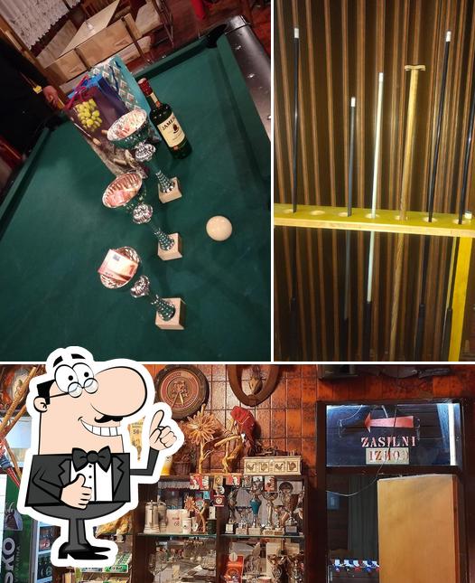 Bar Baški hram Šorli Vilko s.p.