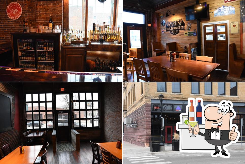 Tin Pig Tavern