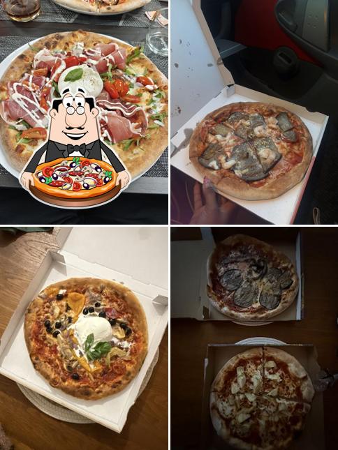 Addu’me Pizzeria