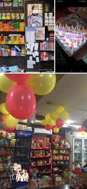 Al baik sweet's and bakers