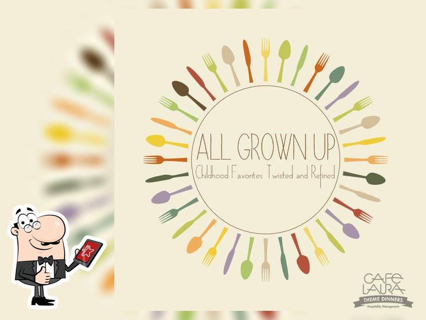 All Grown Up