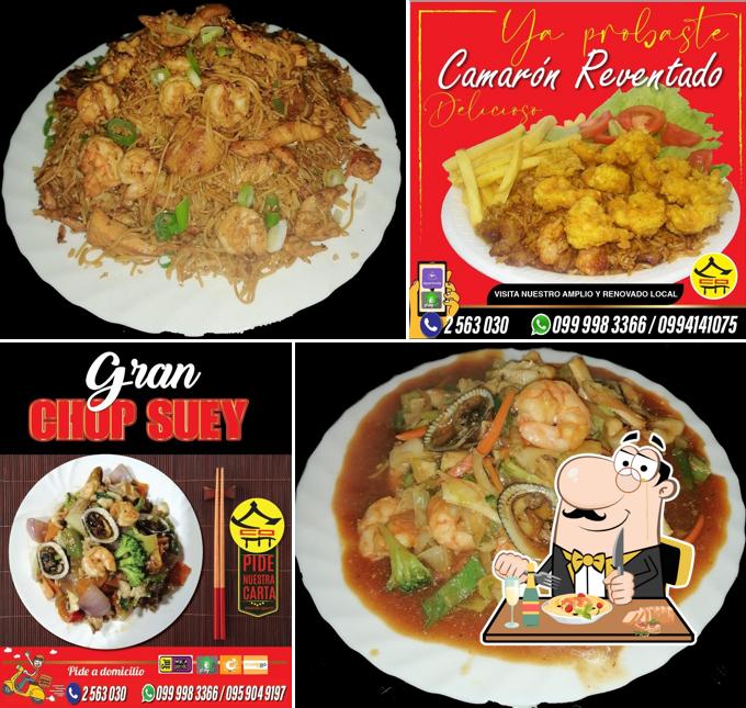 CHIFA ORIENTAL