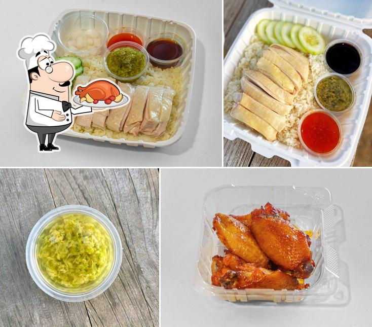 Chic Now Hainan Chicken Rice
