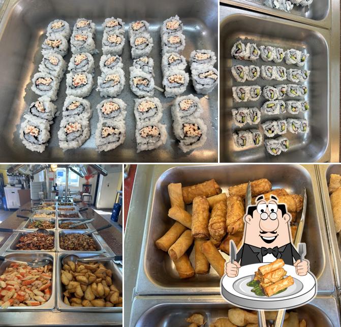 China buffet