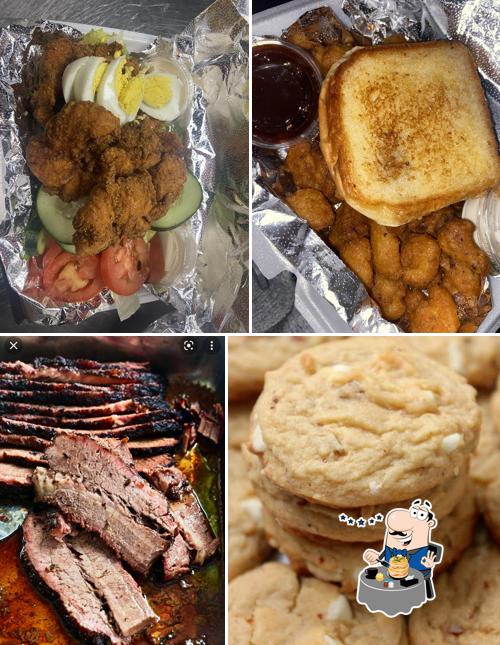 Crave BBQ