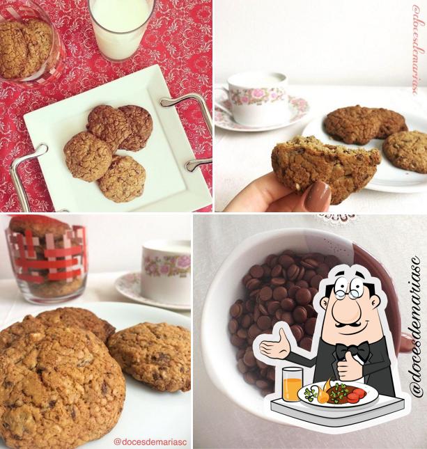 Doces de Maria