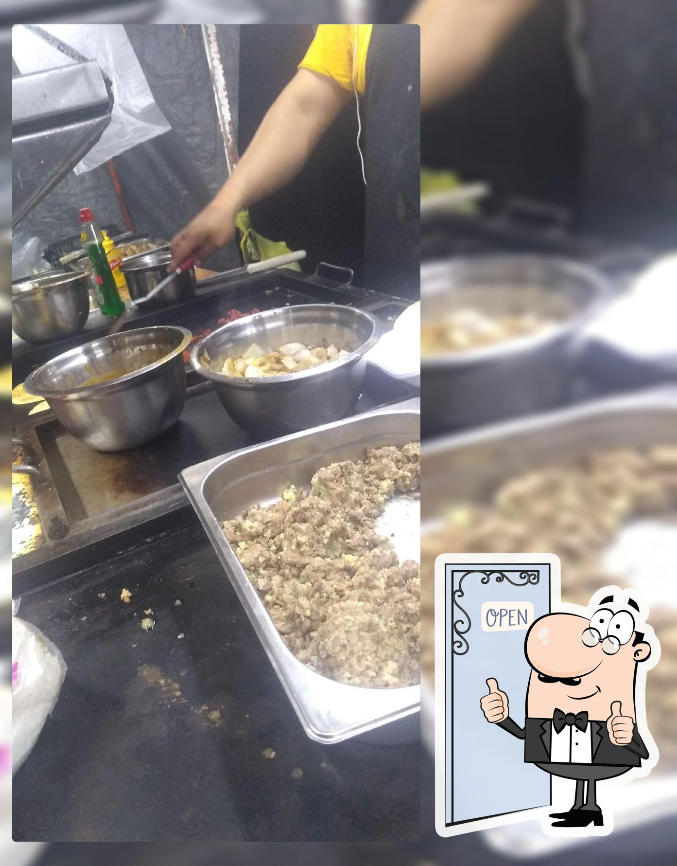 Hugo tacos