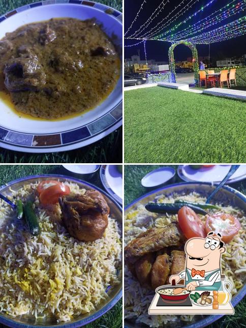 ILYAS RESTURANT