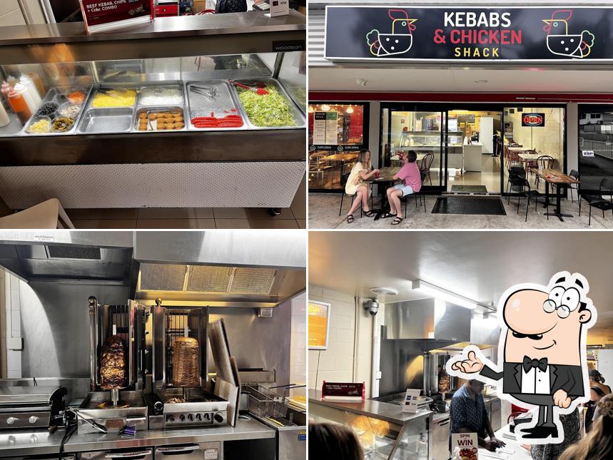Kebabs & Chicken Shack