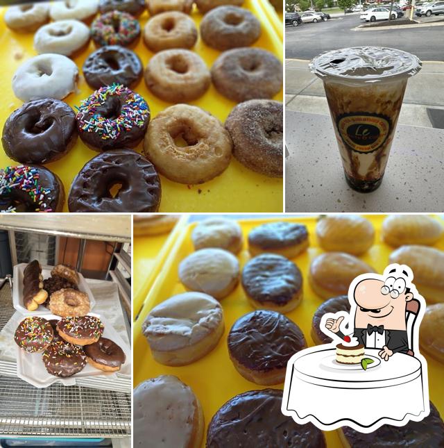 Le Donuts & Coffee