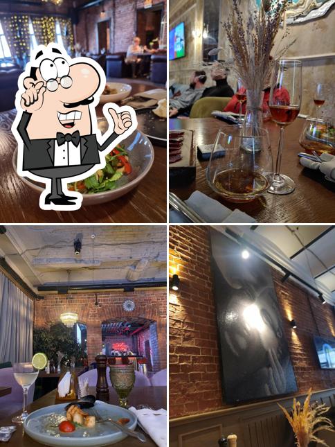 Level Kitchen & Bar
