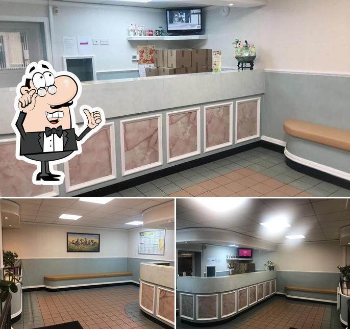 New Mayflower Chinese Takeaway