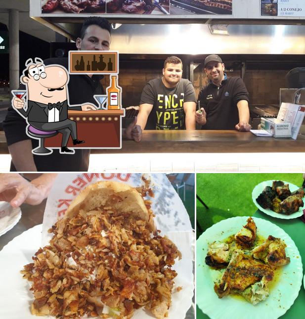 Pollo Express Gourmet