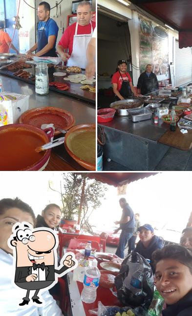 Tacos El Chorchis