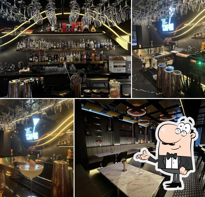 The One Caviar Bar
