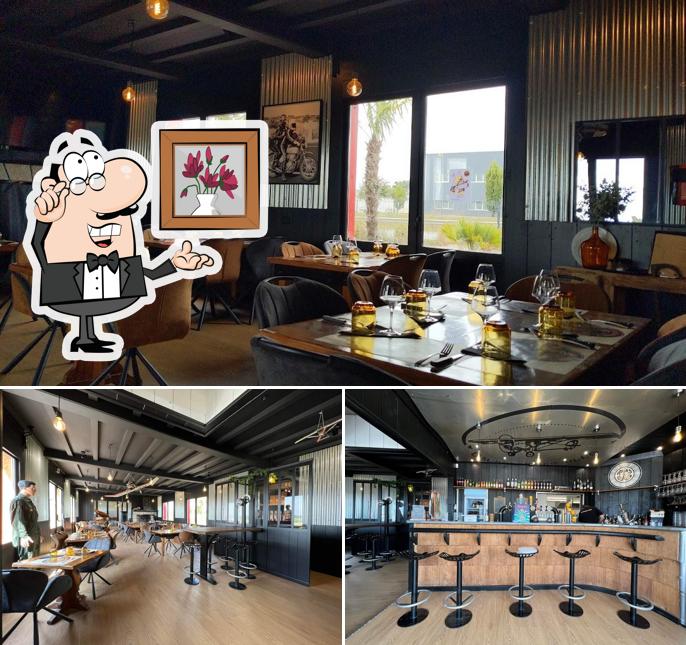 Le Racer Café