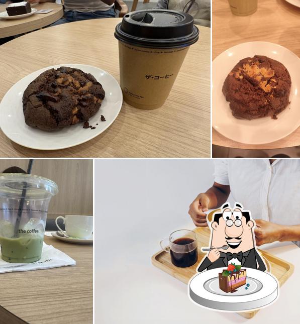 the coffee.