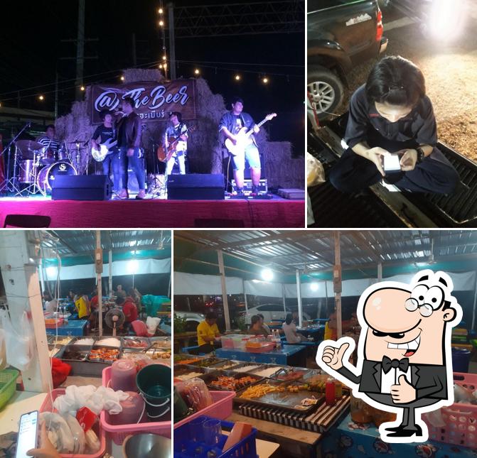 ร้านต้นกล้าหมูกะทะดอนเจดีย์