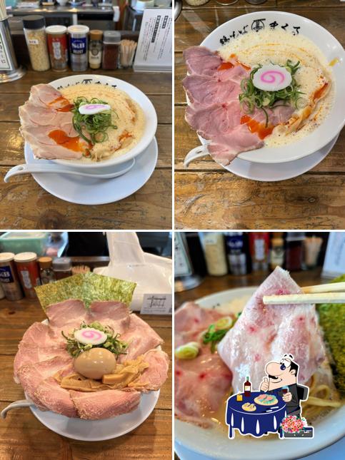 鶏そば まくる