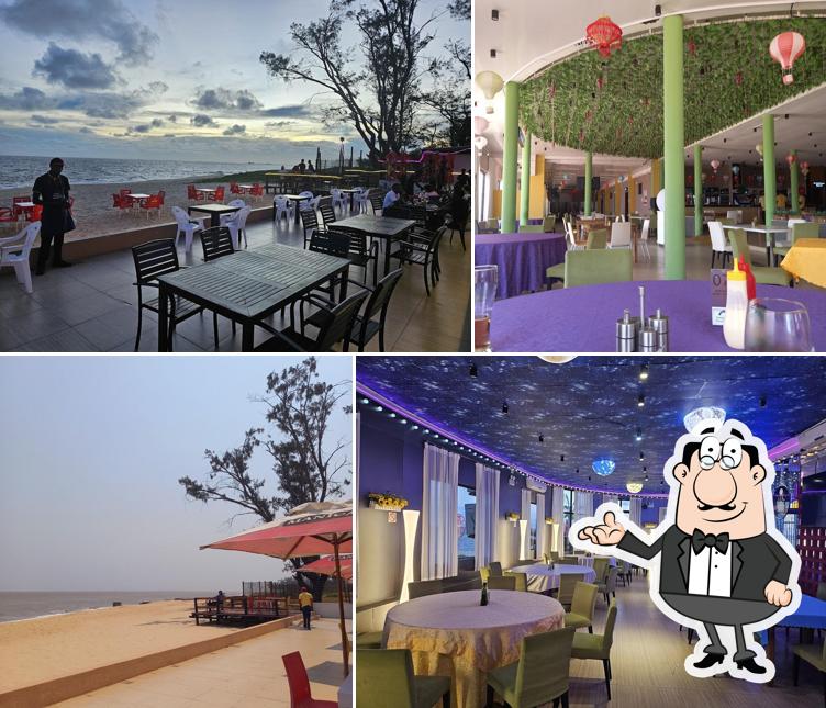 Restaurante Sunlight Oceana Club