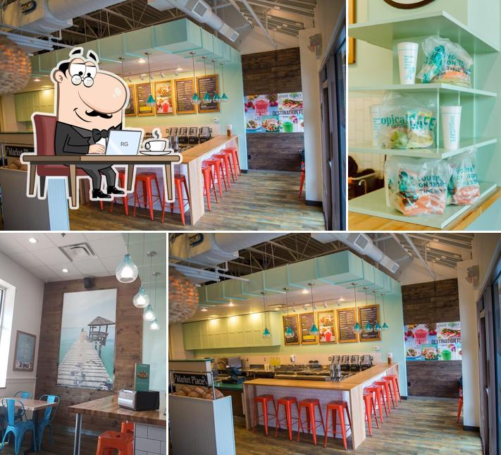 Tropical Smoothie Cafe