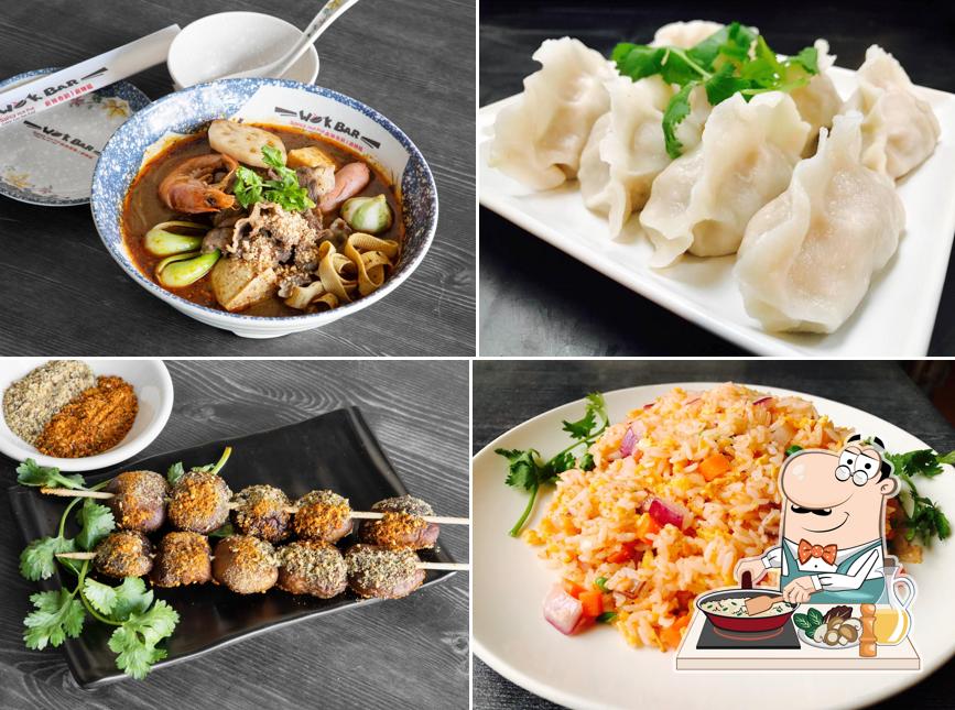 Wok Bar