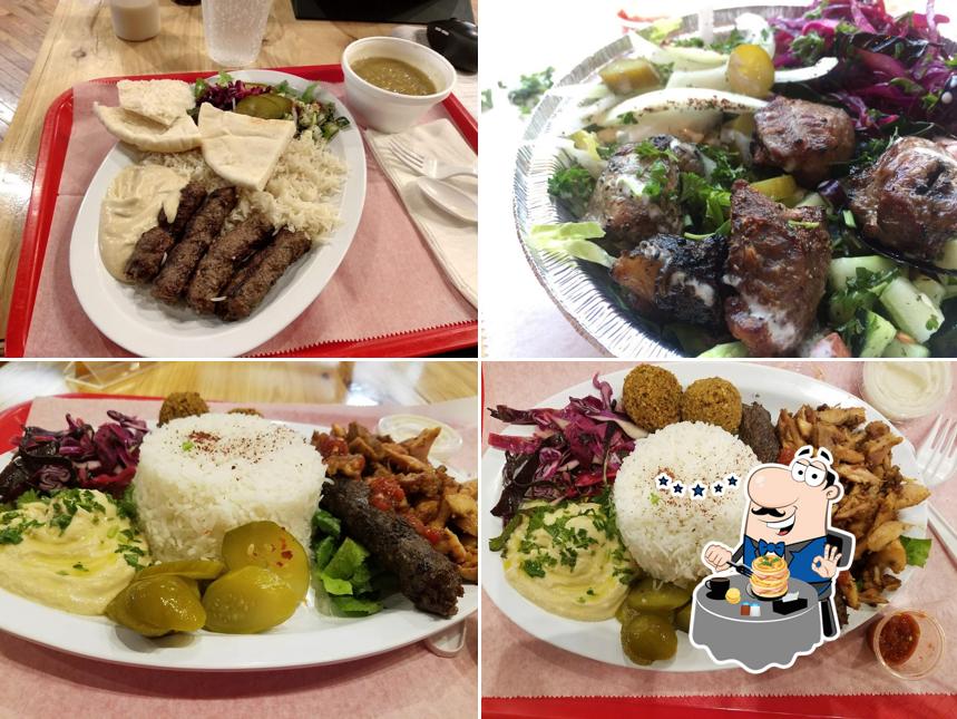 Rumi Middle Eastern Grill