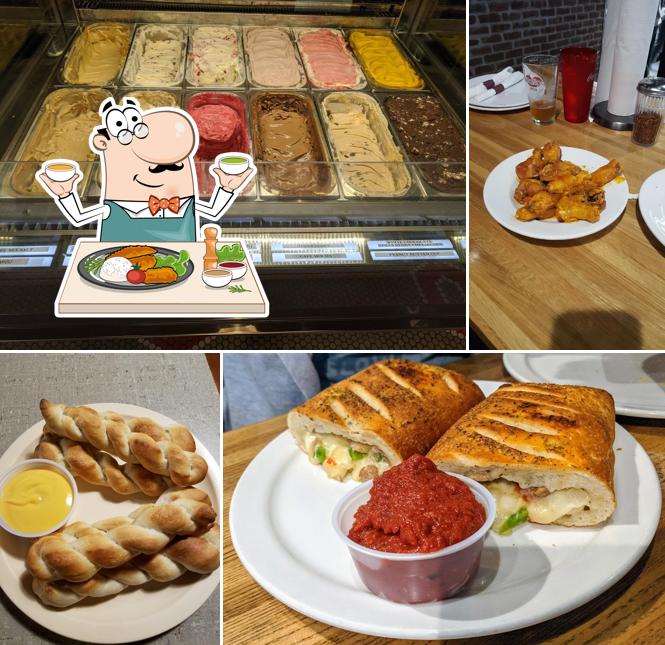 Adriatico's New York Style Pizza