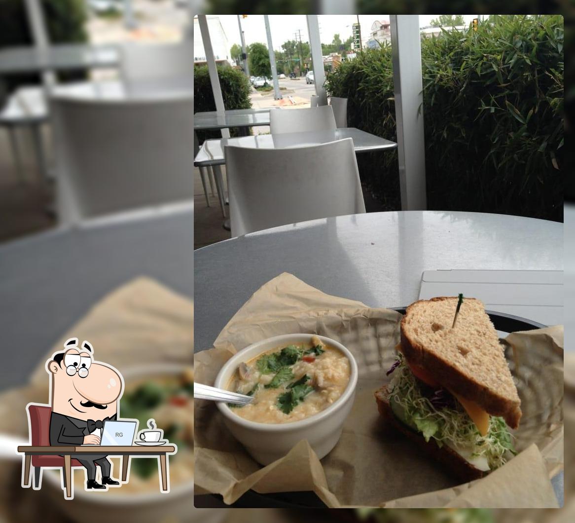 Blue Moon Cafe