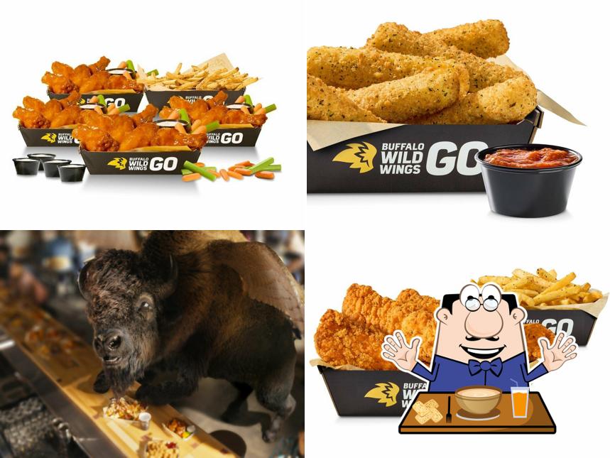 Buffalo Wild Wings GO