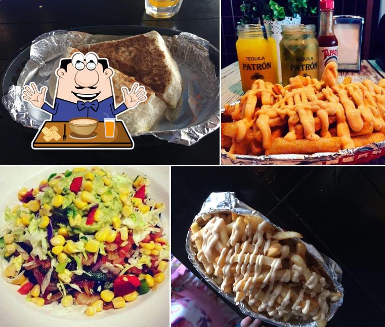 Burrito Bar Park Ridge
