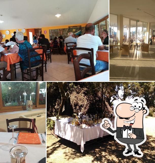Camping Ristorante Supramonte