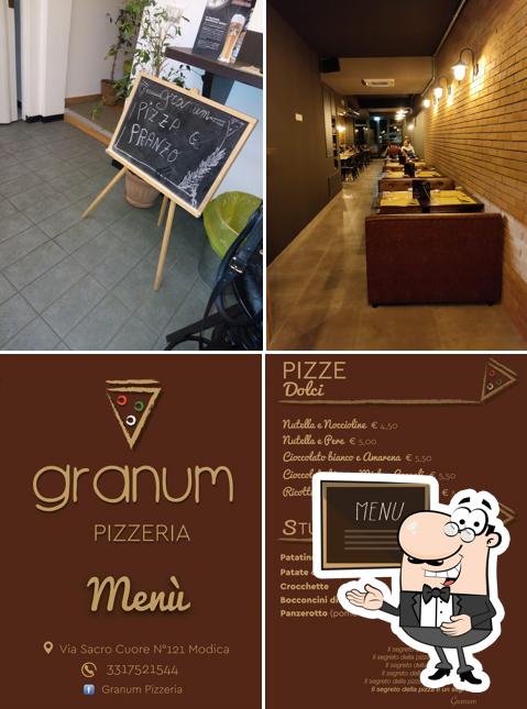 Granum Pizzeria