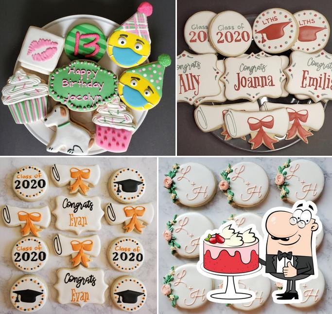 Happy Day Cookies