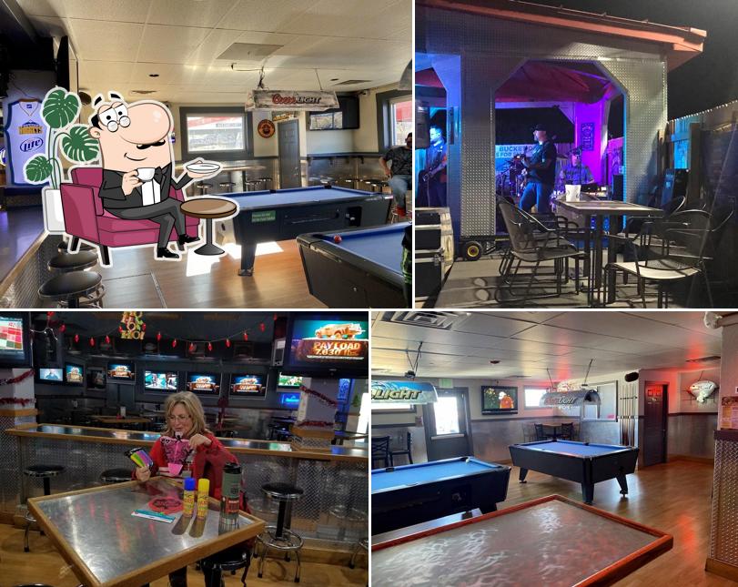 In the Zone Sports Bar & Grill