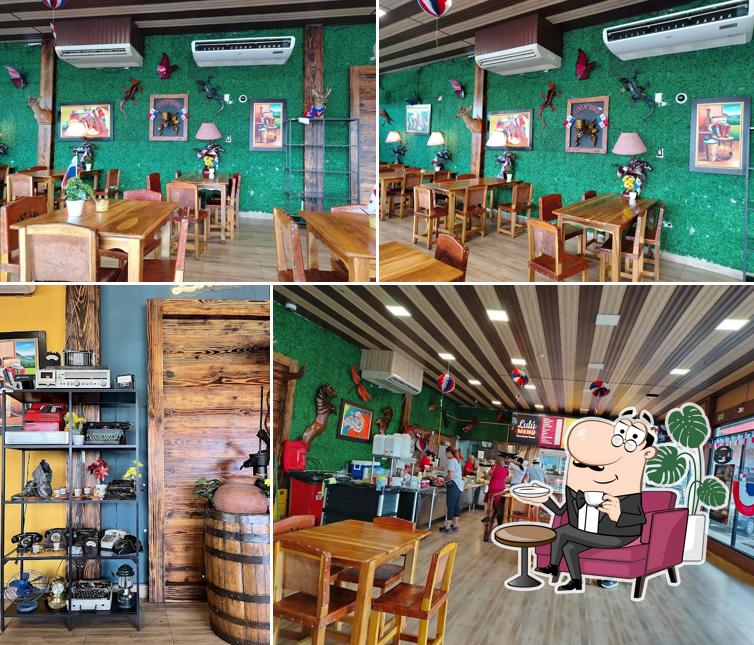 Lulú Restaurante Autopista